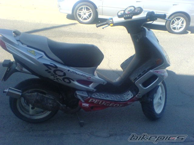 2007 SUZUKI A 100 | Picture 1025391 motorcycle photo