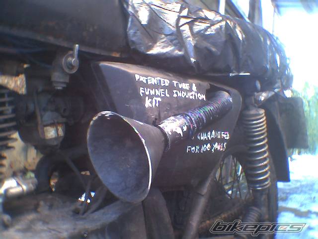 1980 KAWASAKI Z 200 | Picture 102540 motorcycle photo