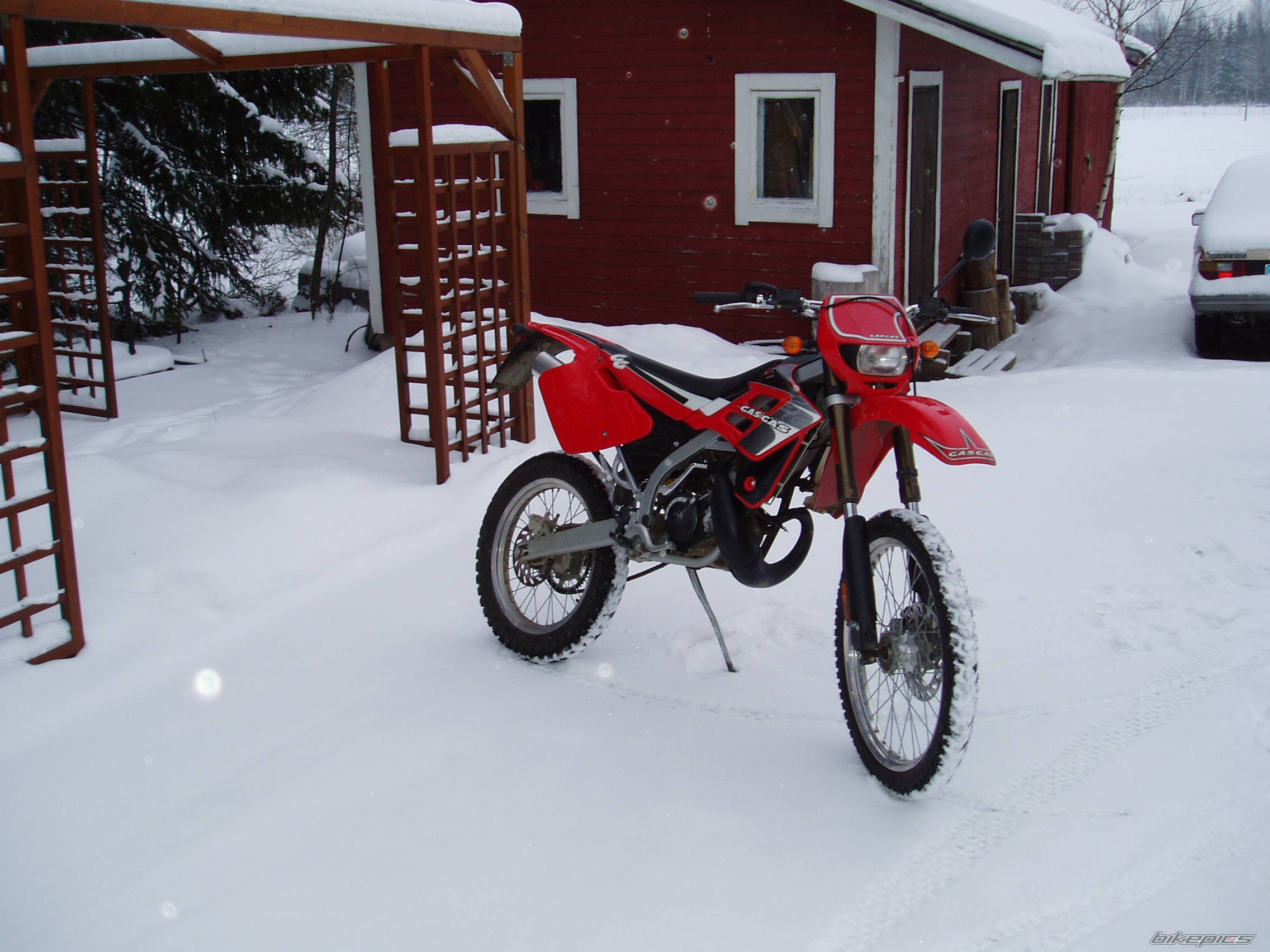2002 GAS GAS EC ROOKIE 50 | Picture 102543 motorcycle photo