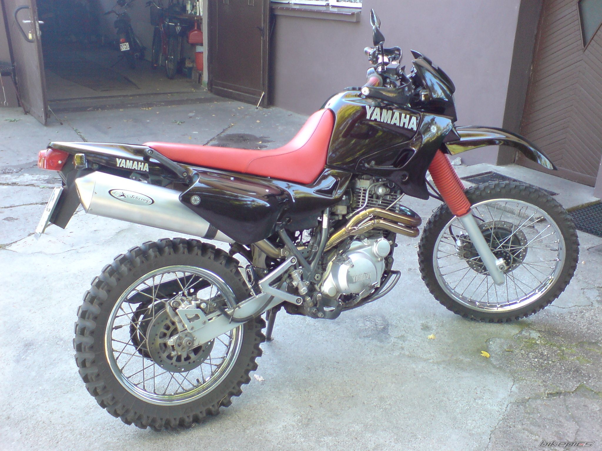 1997 YAMAHA XT 600 | Picture 1025508 motorcycle photo