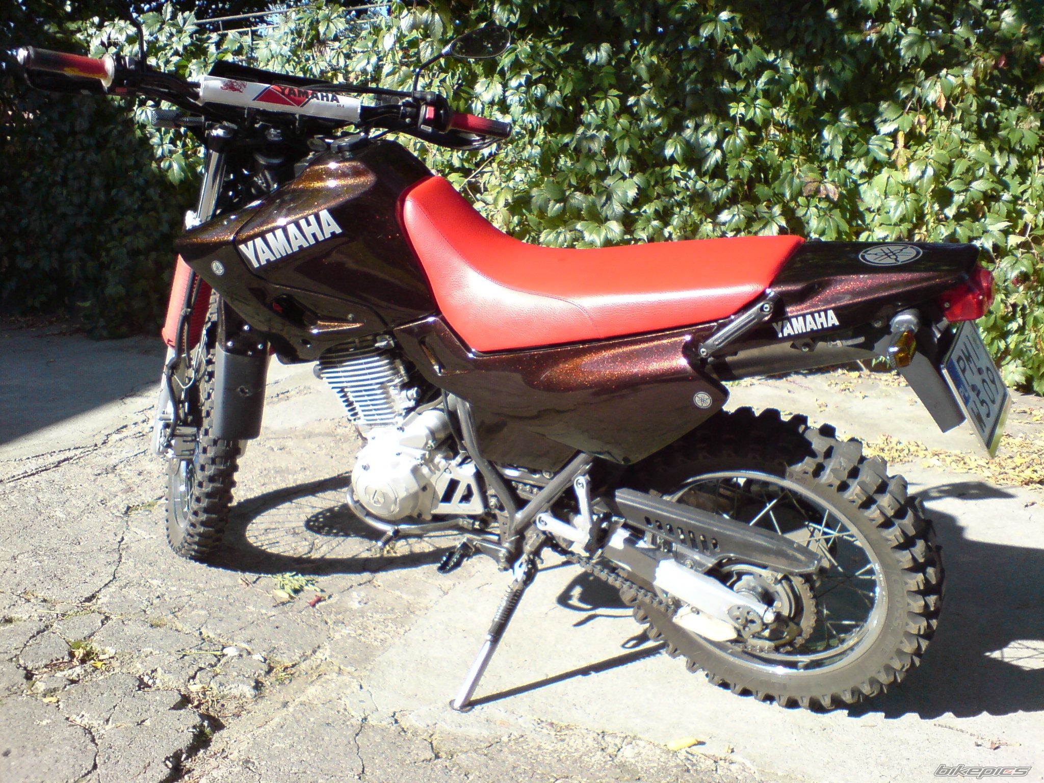 1997 YAMAHA XT 600 | Picture 1025509 motorcycle photo