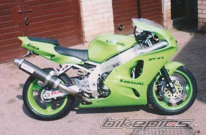 2003 HONDA CBR 1100 BLACKBIRD | Picture 102559 motorcycle photo