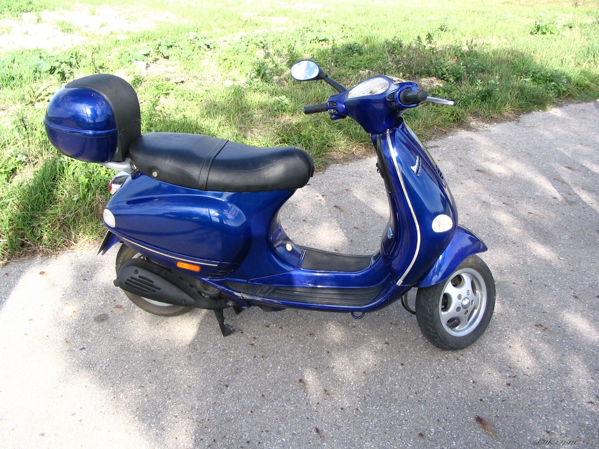 2000 PIAGGIO VESPA 150 | Picture 1025610 motorcycle photo