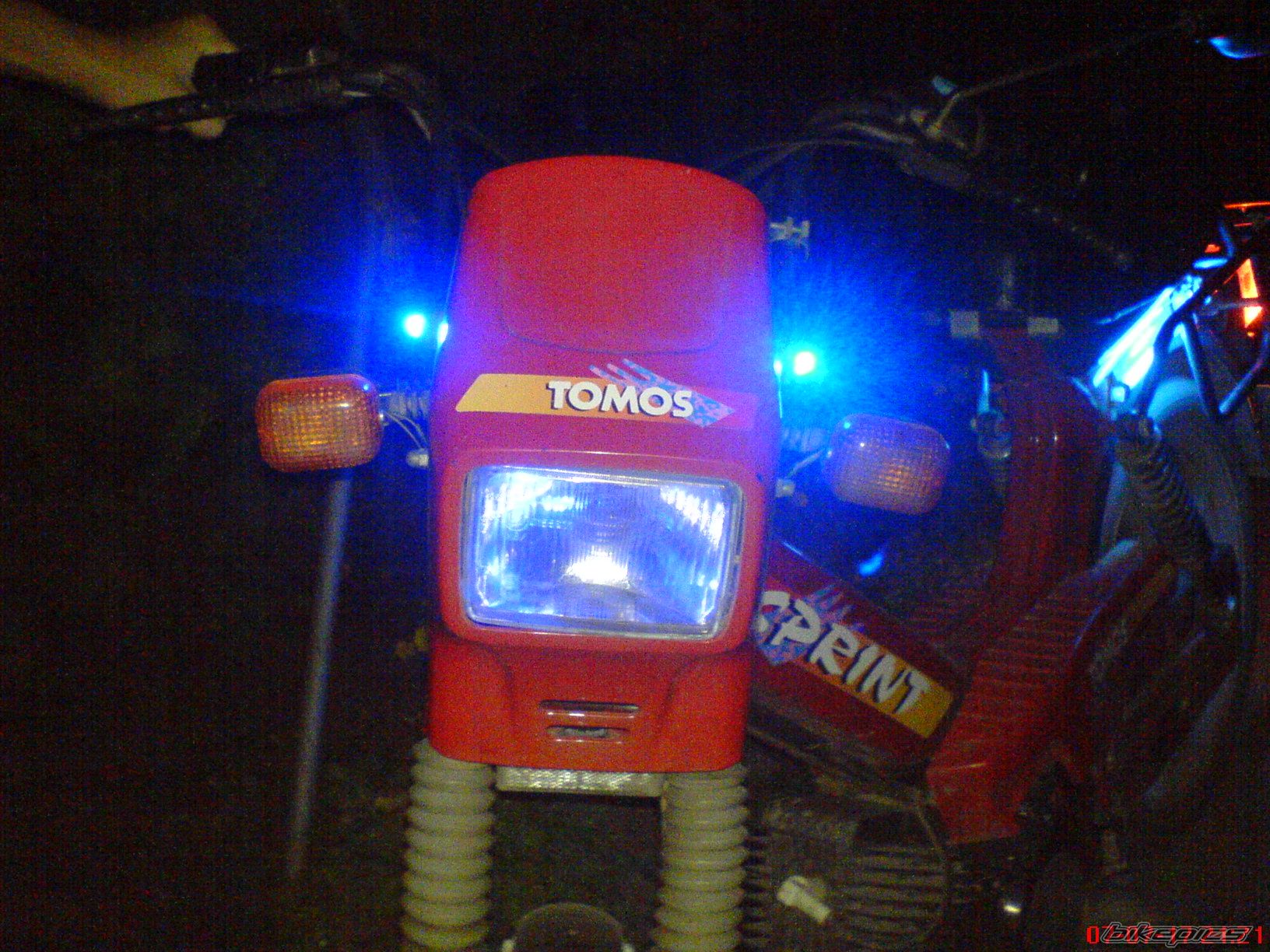 2002 TOMOS AUTOMATIK | Picture 1025616 motorcycle photo