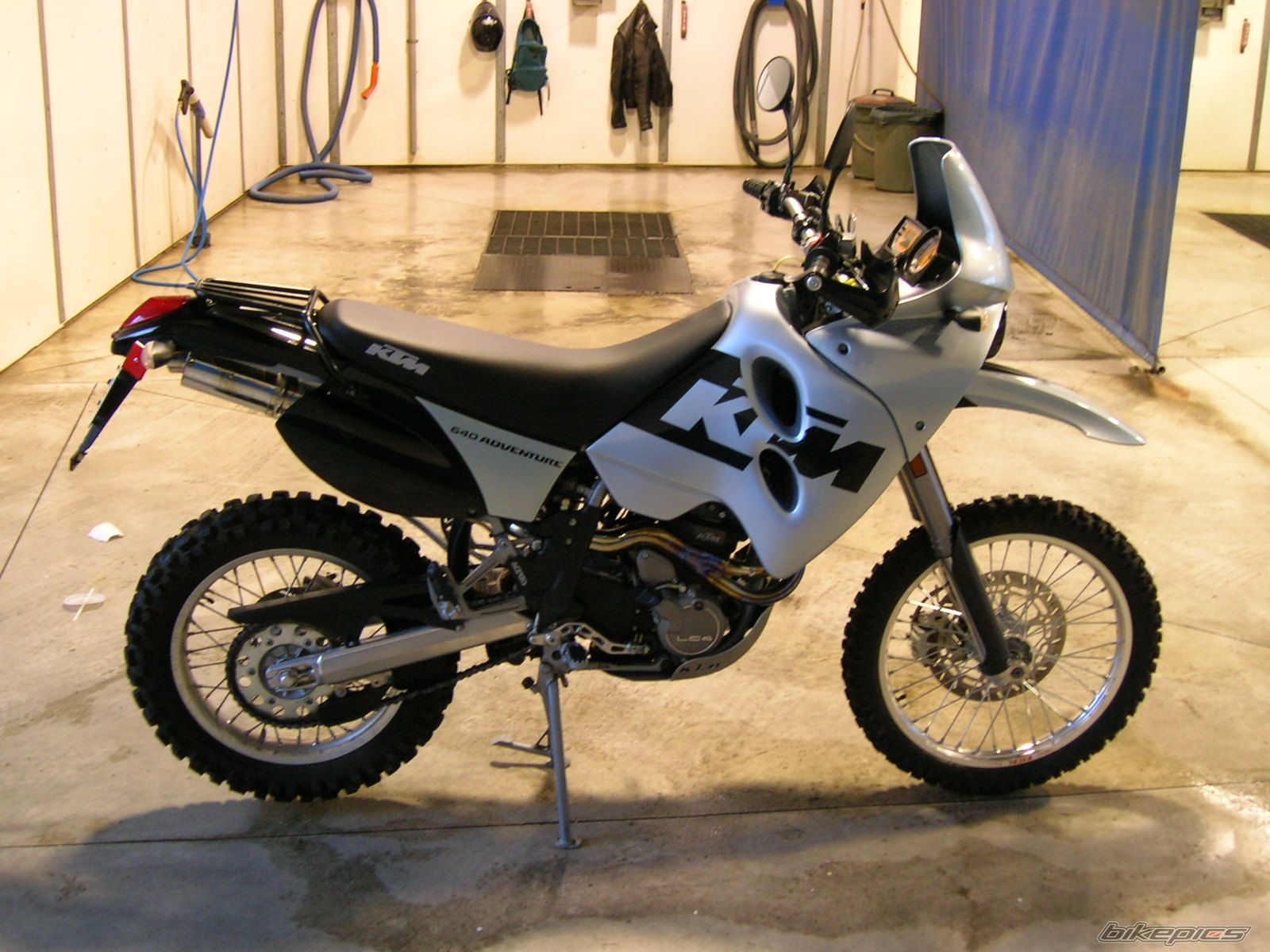 2003 KTM 640 ADVENTURE R | Picture 1025624 motorcycle photo