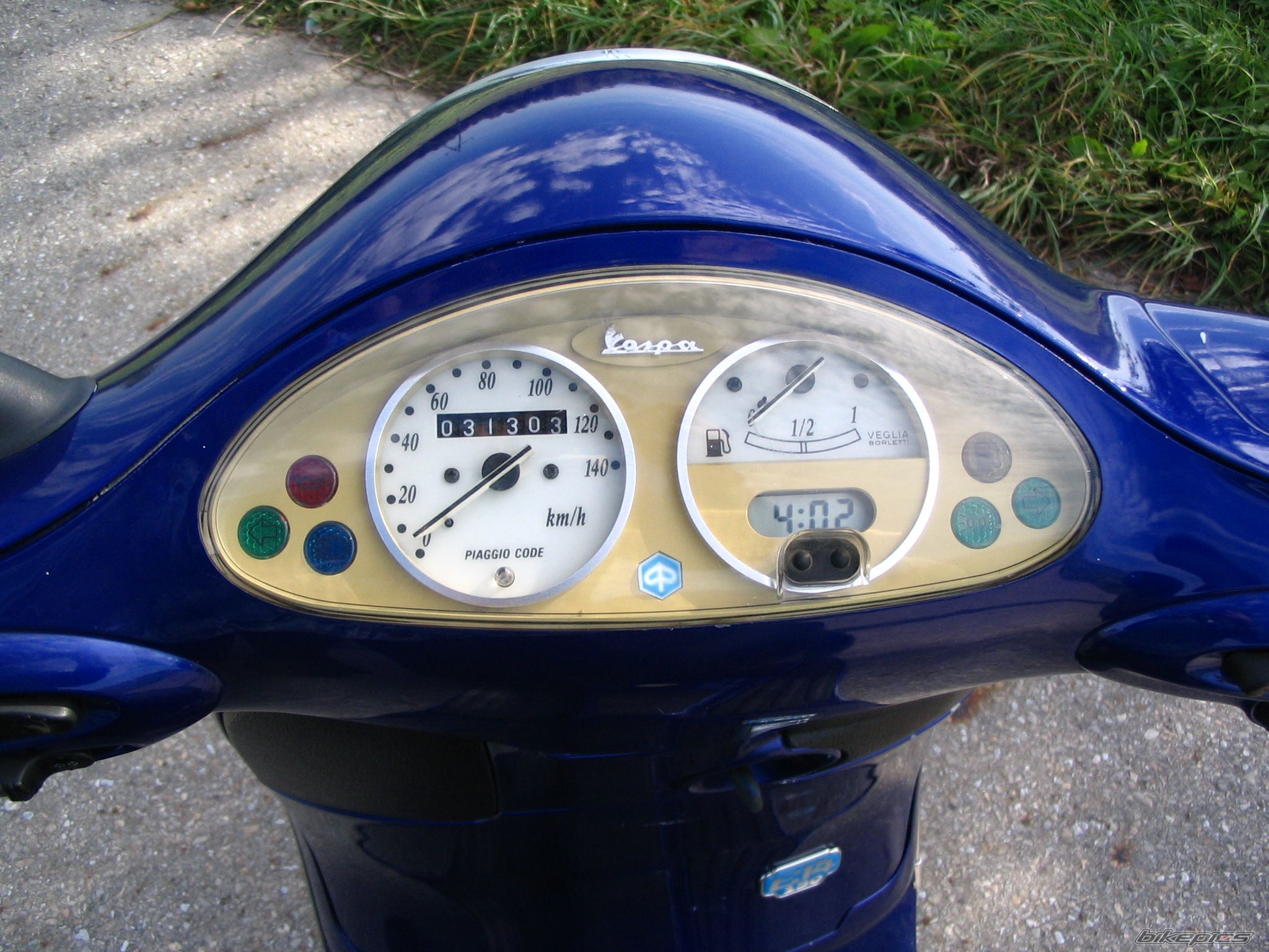 2000 PIAGGIO VESPA 150 | Picture 1025652 motorcycle photo