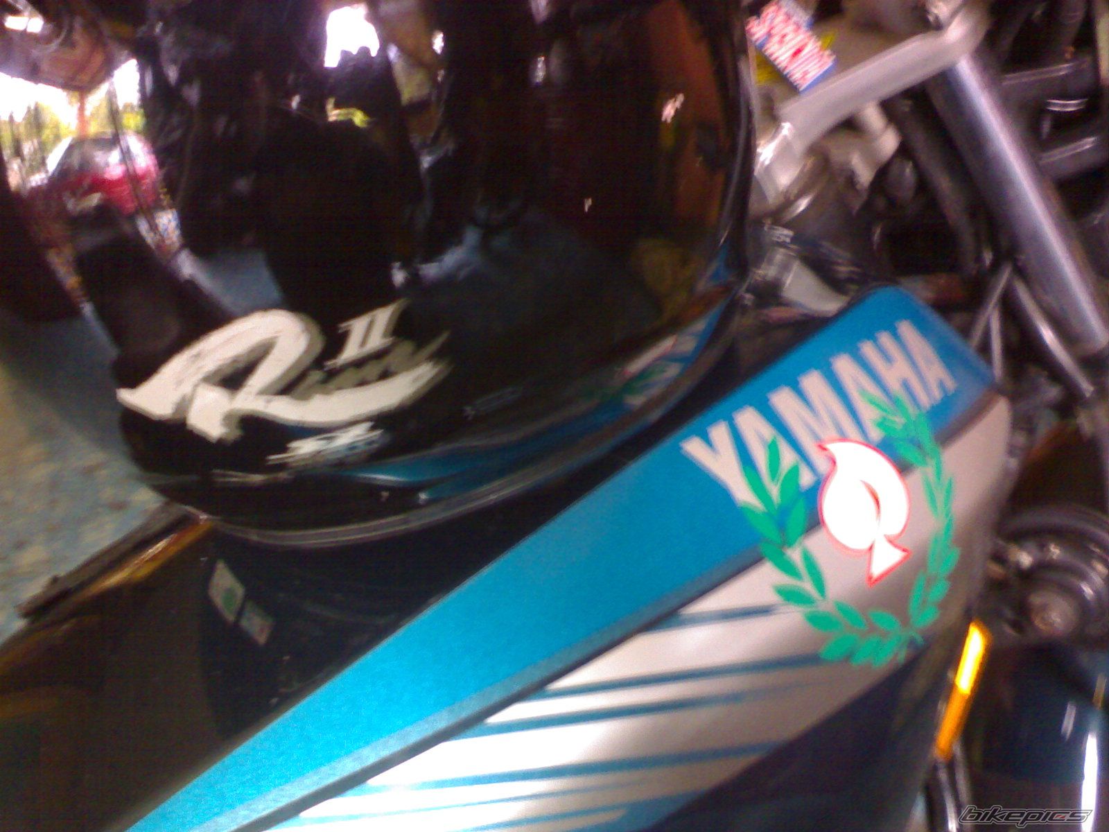 2007 YAMAHA RXZ 135 | Picture 1025665 motorcycle photo