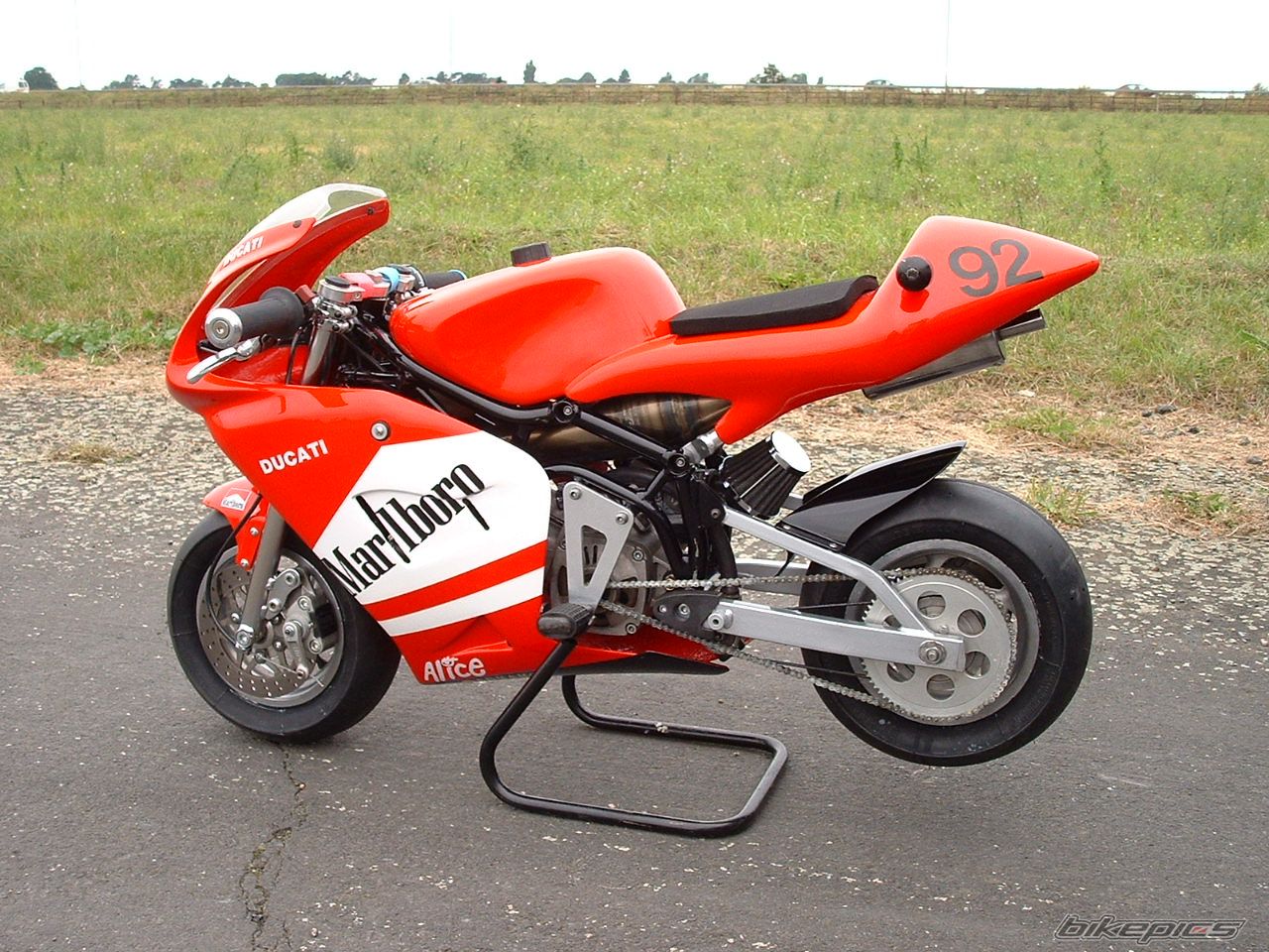 2005 DM MINIBIKE | Picture 1025682 motorcycle photo