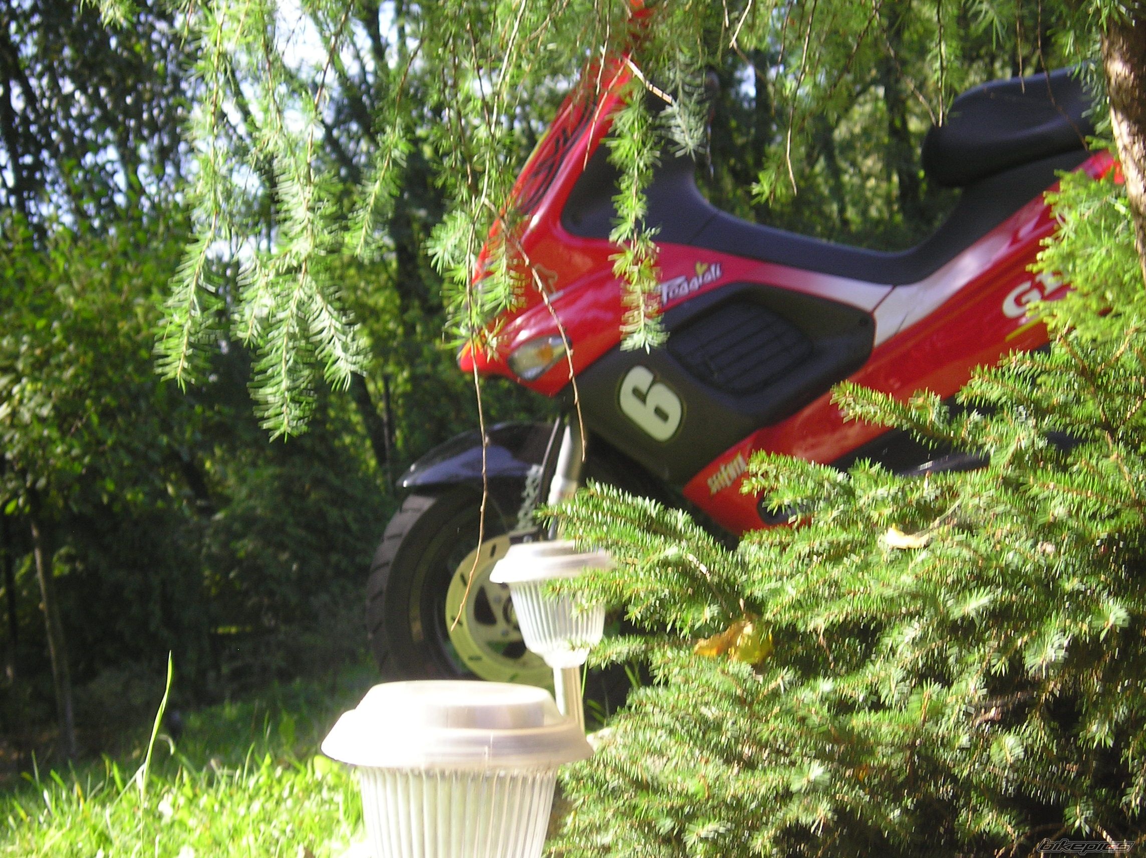 2005 GILERA RUNNER 50 | Picture 1025695 motorcycle photo