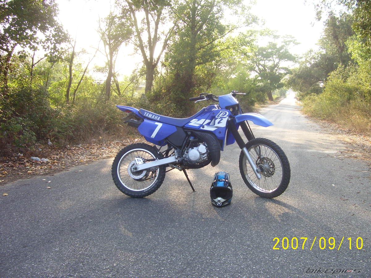 2000 YAMAHA DT 125RE | Picture 1025703 motorcycle photo
