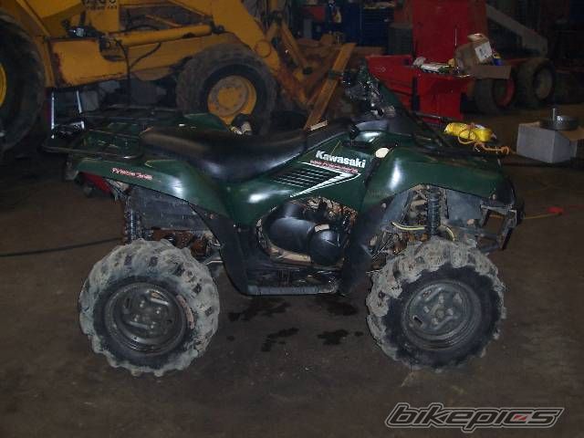 2006 KAWASAKI BRUTE FORCE 750 | Picture 1025721 motorcycle photo