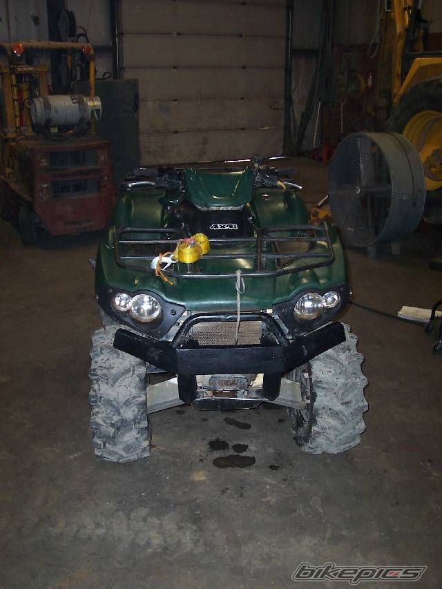 2006 KAWASAKI BRUTE FORCE 750 | Picture 1025723 motorcycle photo