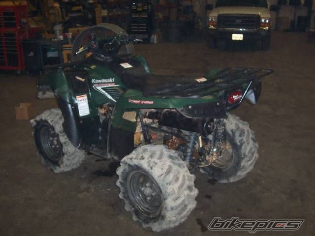 2006 KAWASAKI BRUTE FORCE 750 | Picture 1025726 motorcycle photo