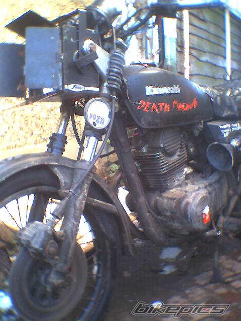 1980 KAWASAKI Z 200 | Picture 102582 motorcycle photo