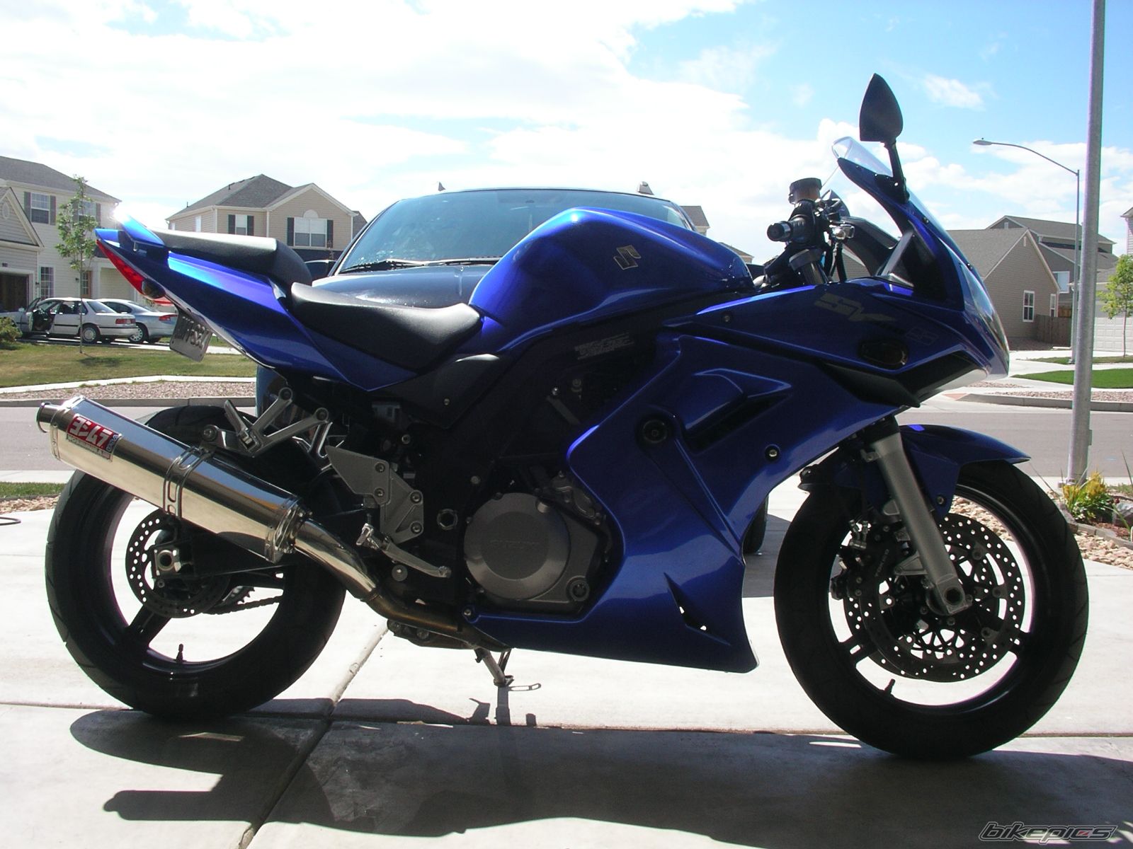 2007 SUZUKI SV 1000 S | Picture 1025897 motorcycle photo