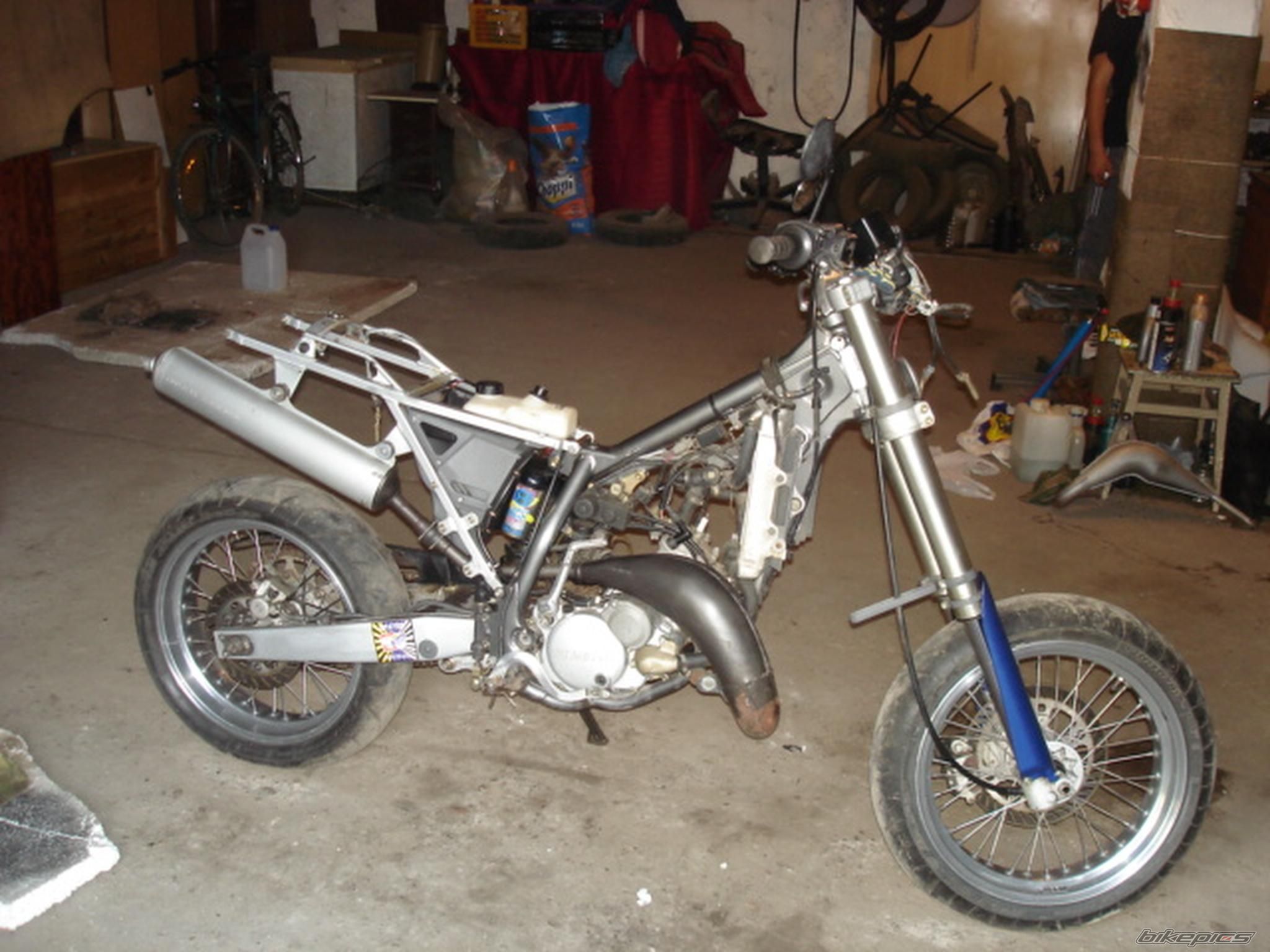 1999 HUSQVARNA SM 125 S | Picture 1025992 motorcycle photo