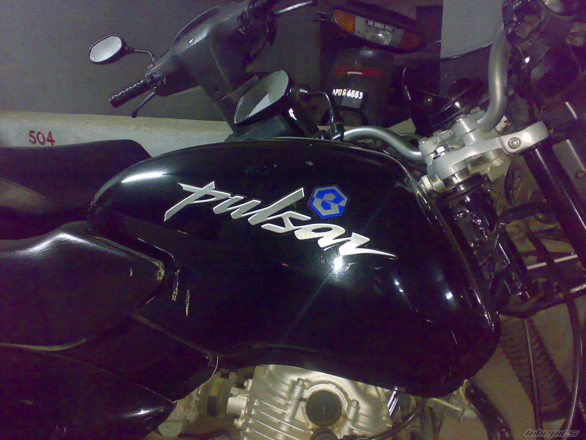 2005 BAJAJ PULSAR 150 | Picture 1025997 motorcycle photo