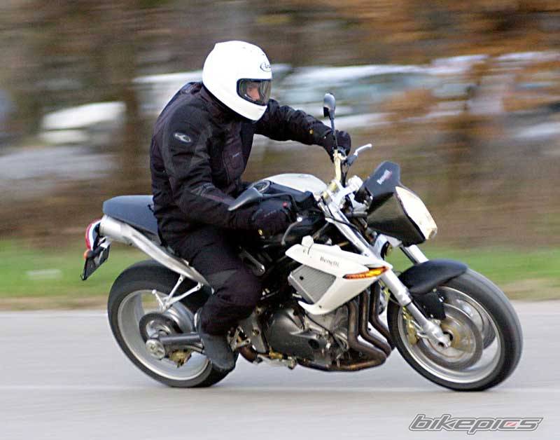 2004 BENELLI TNT | Picture 102603 motorcycle photo