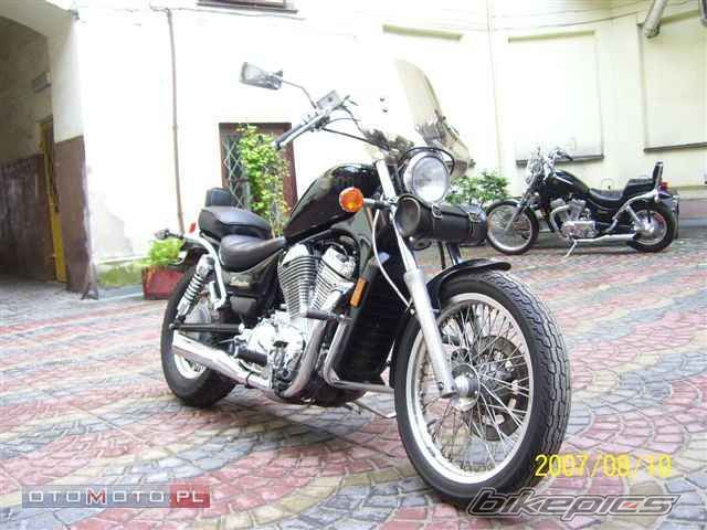 1986 SUZUKI INTRUDER 700 | Picture 1026045 motorcycle photo