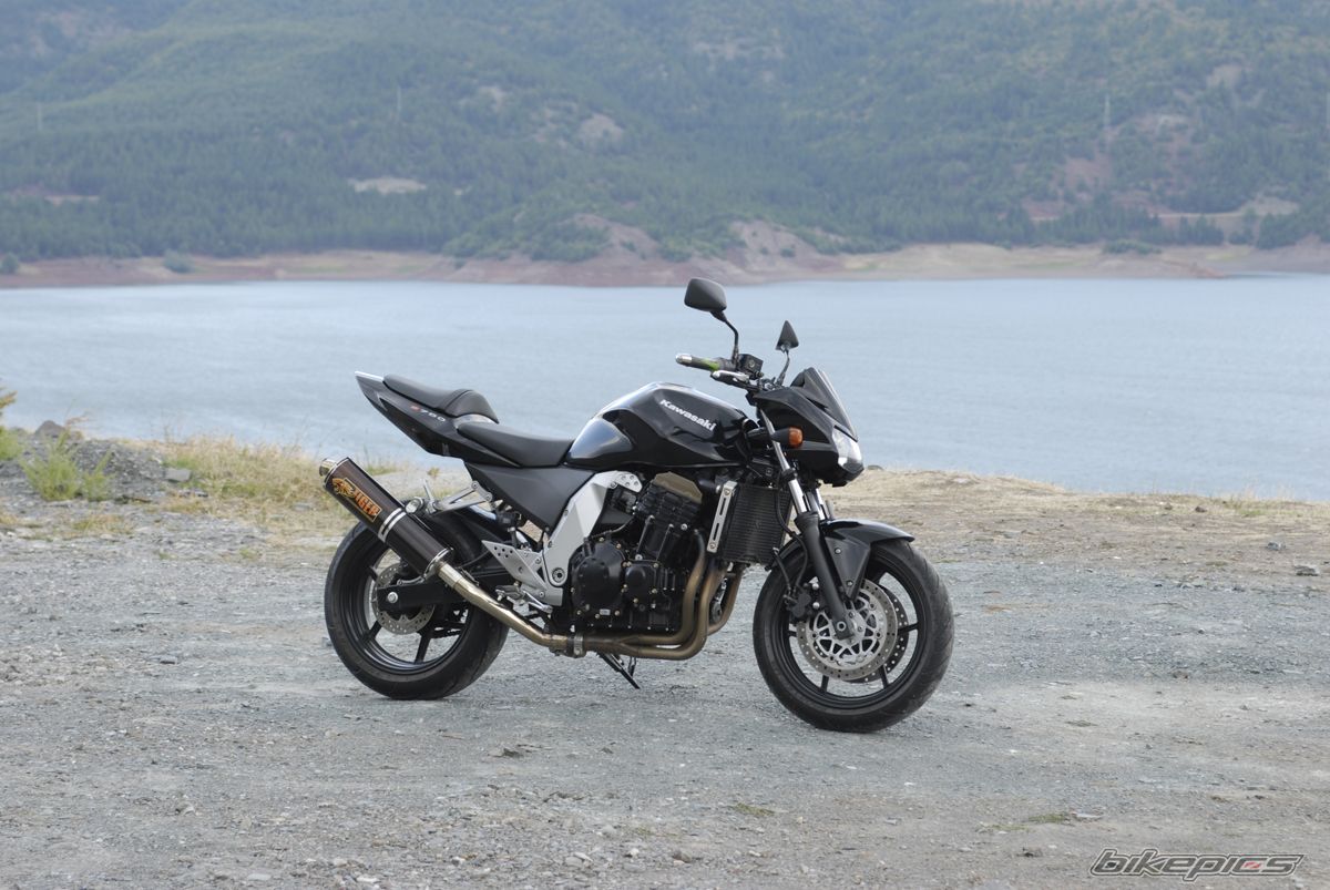 2006 KAWASAKI Z 750 | Picture 1026050 motorcycle photo