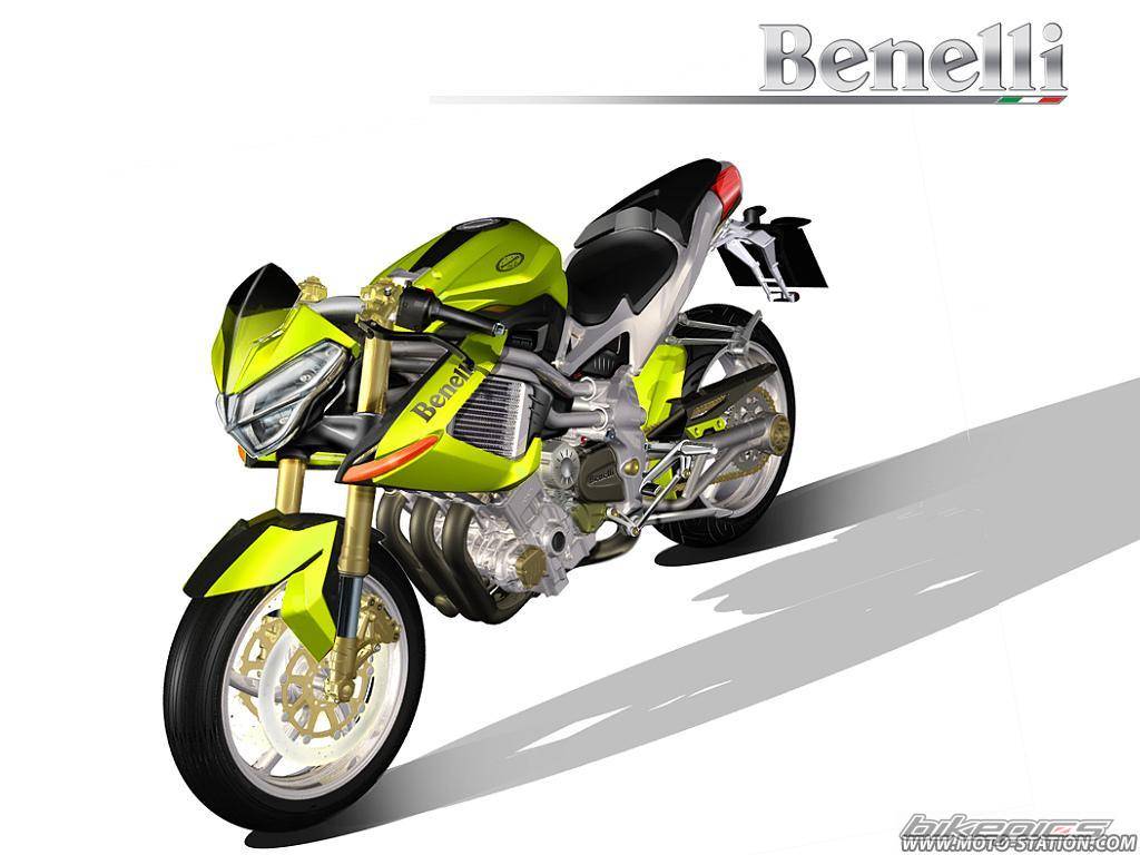 2004 BENELLI TNT | Picture 102612 motorcycle photo