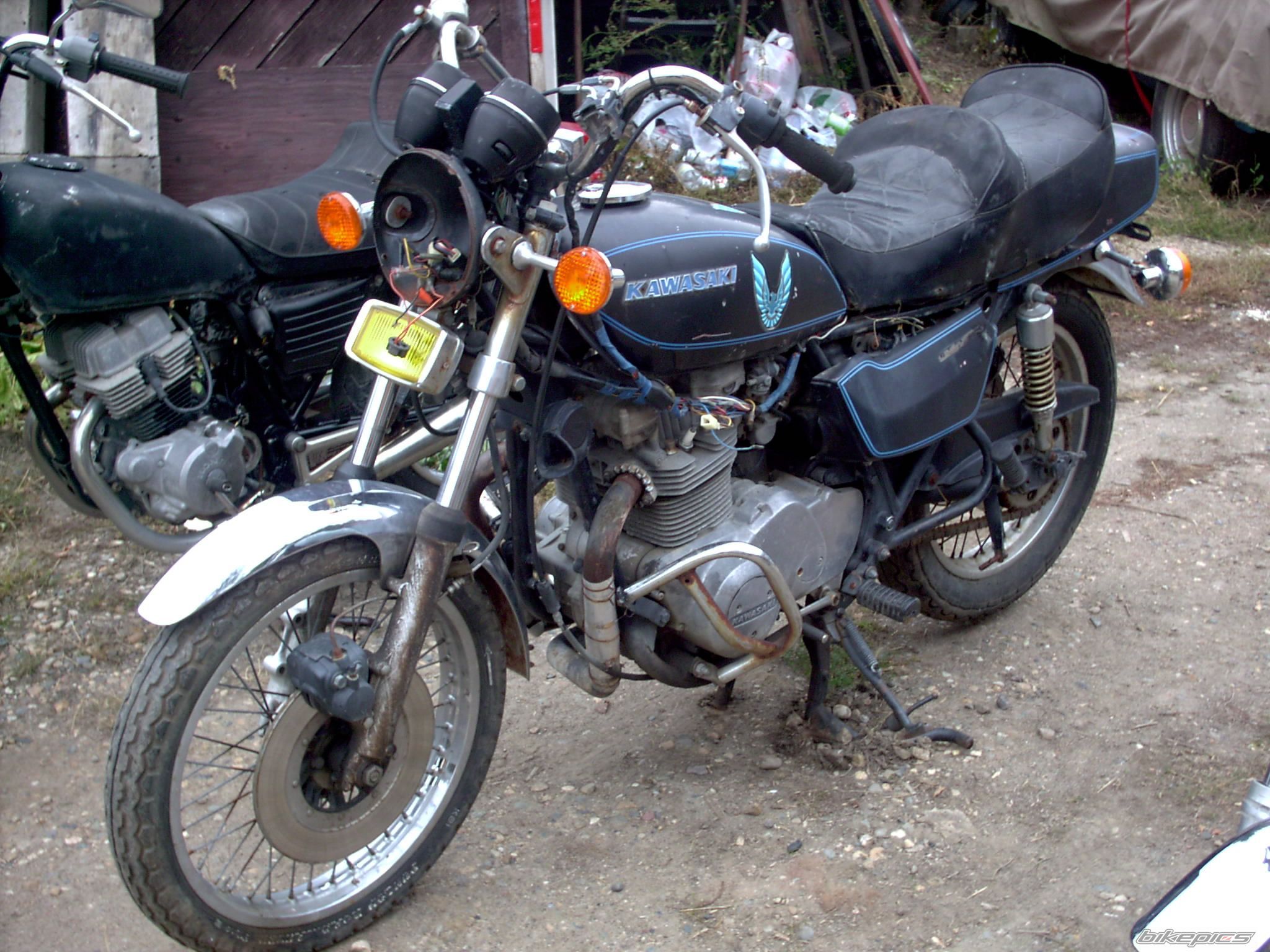 1976 KAWASAKI KZ 750 | Picture 1026130 motorcycle photo