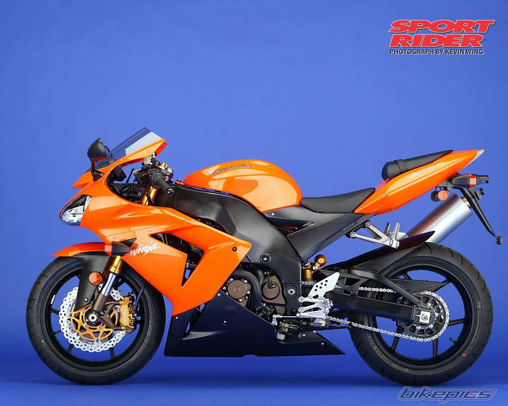 2004 KAWASAKI ZX 10R | Picture 102615 motorcycle photo