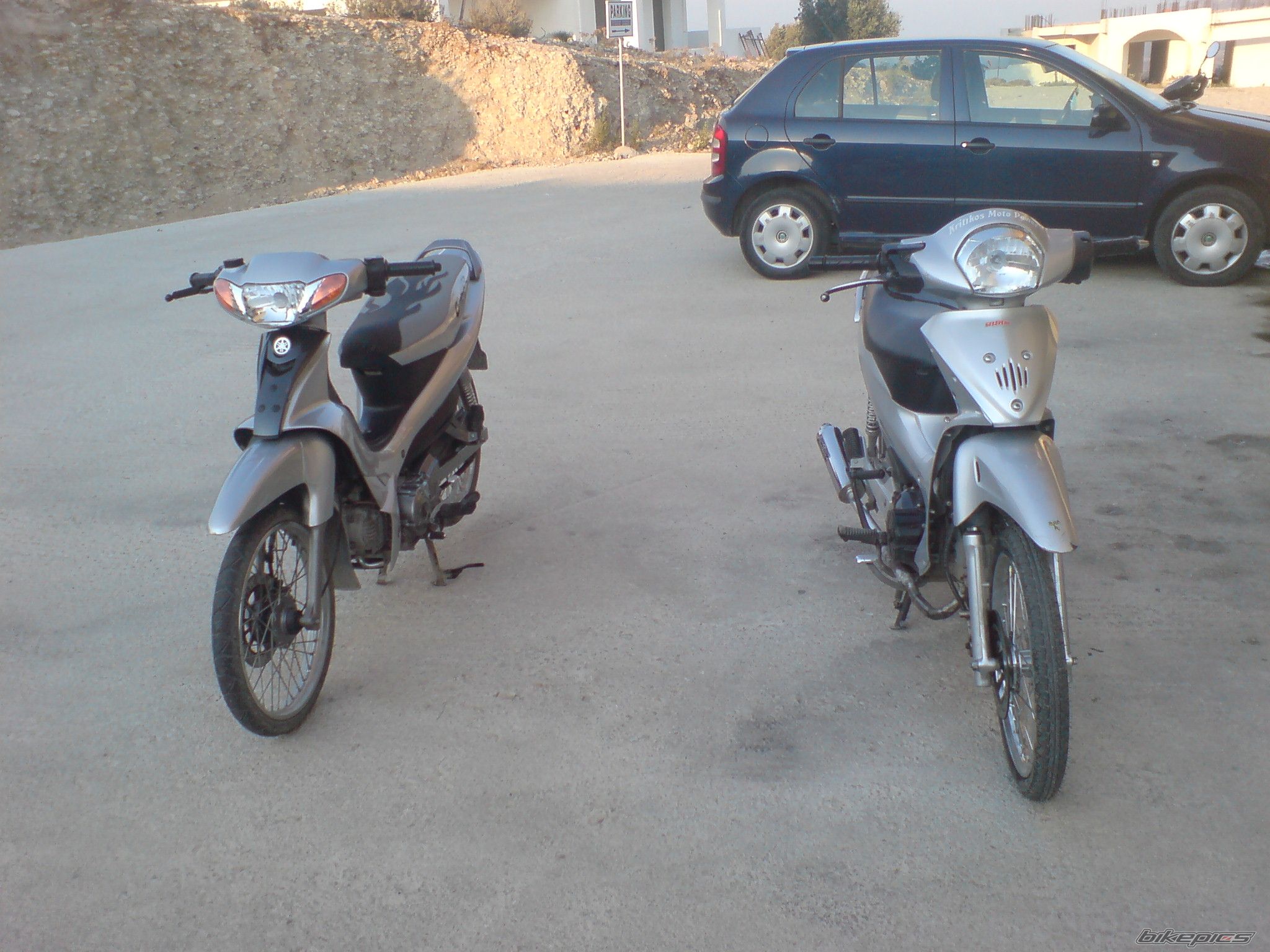 2007 YAMAHA CRYPTON R 137 | Picture 1026169 motorcycle photo