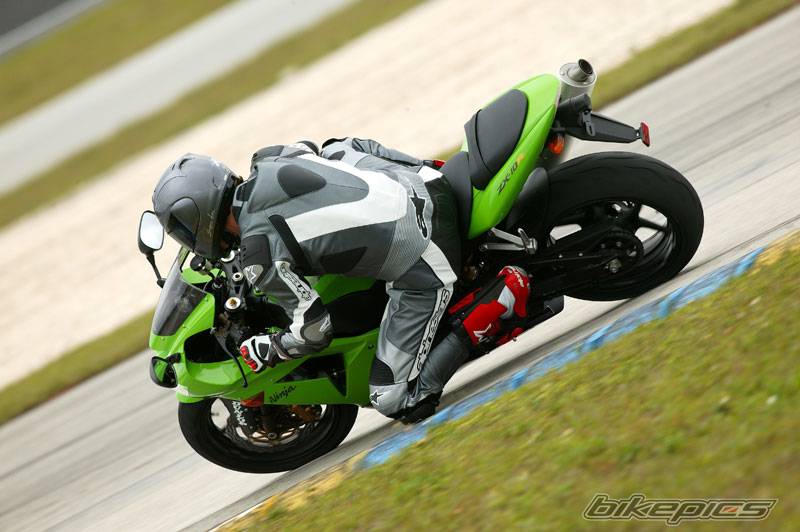 2004 KAWASAKI ZX 10R | Picture 102621 motorcycle photo