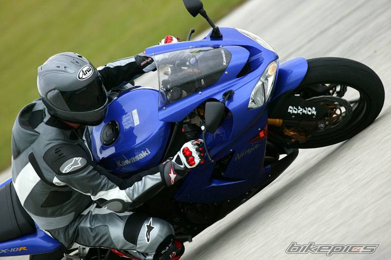 2004 KAWASAKI ZX 10R | Picture 102625 motorcycle photo