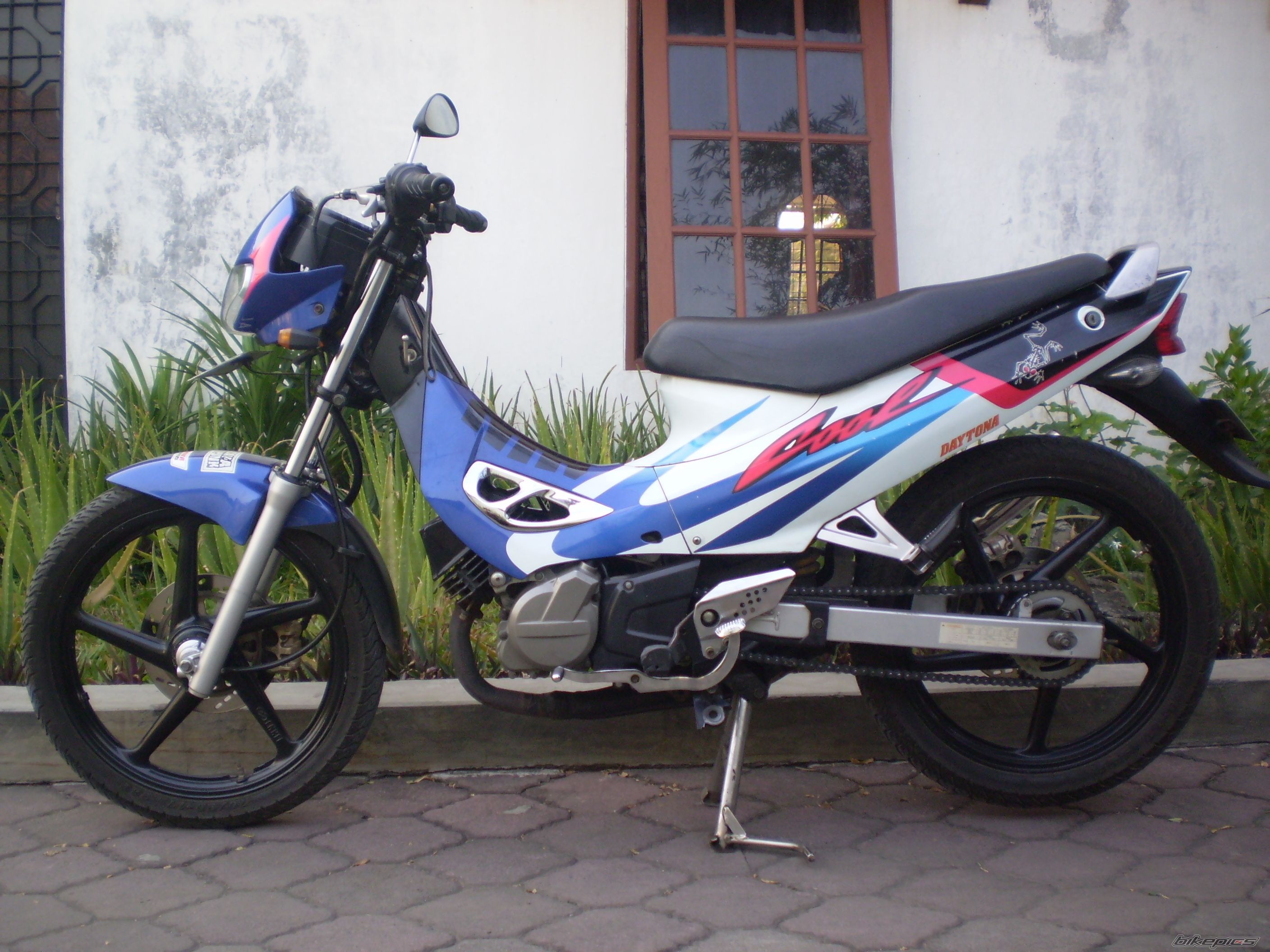 2002 SUZUKI RG 110 | Picture 1026255 motorcycle photo