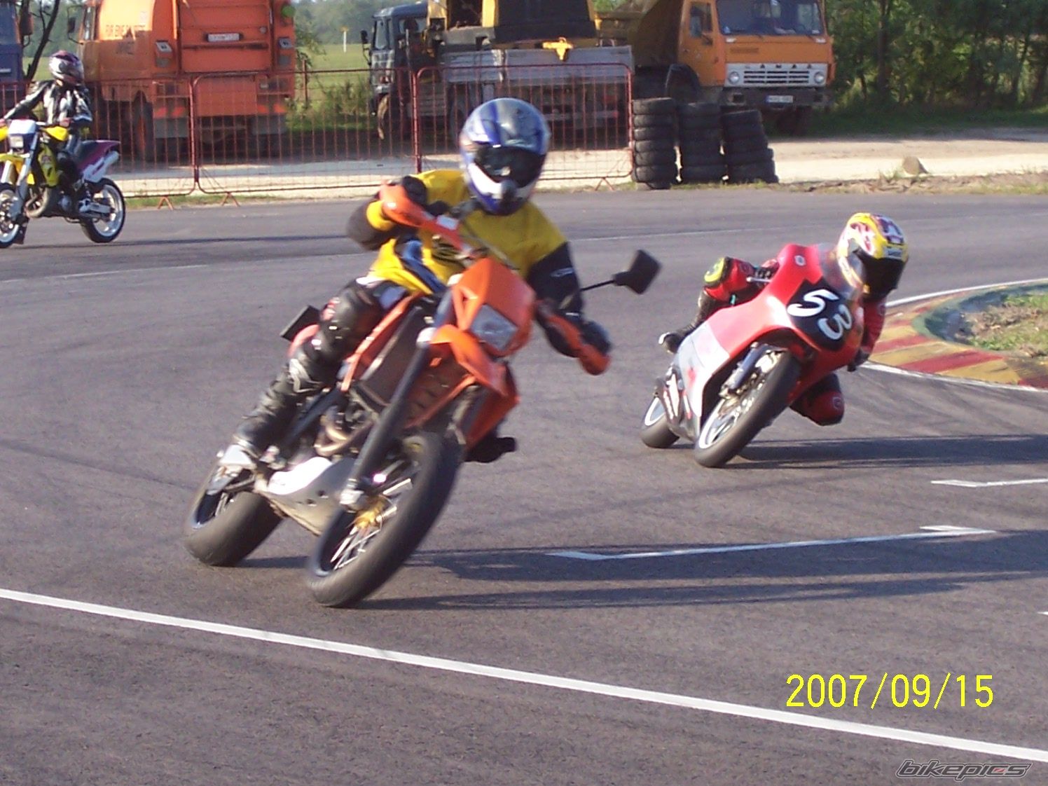 1999 KTM 400 LC4 | Picture 1026287 motorcycle photo