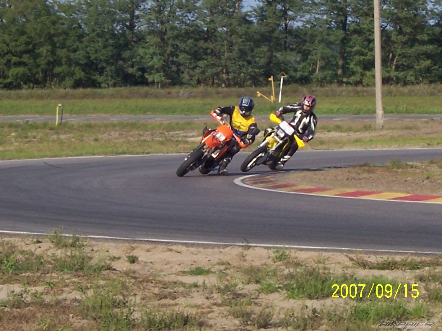 1999 KTM 400 LC4 | Picture 1026288 motorcycle photo