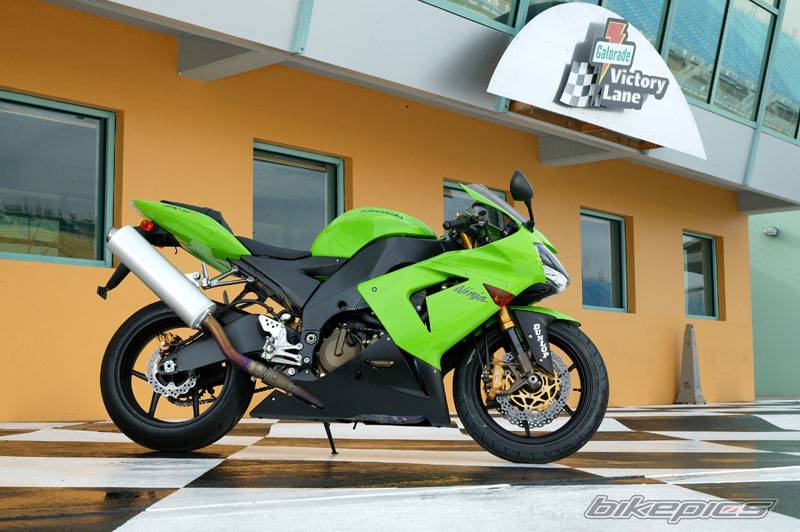 2004 KAWASAKI ZX 10R | Picture 102629 motorcycle photo