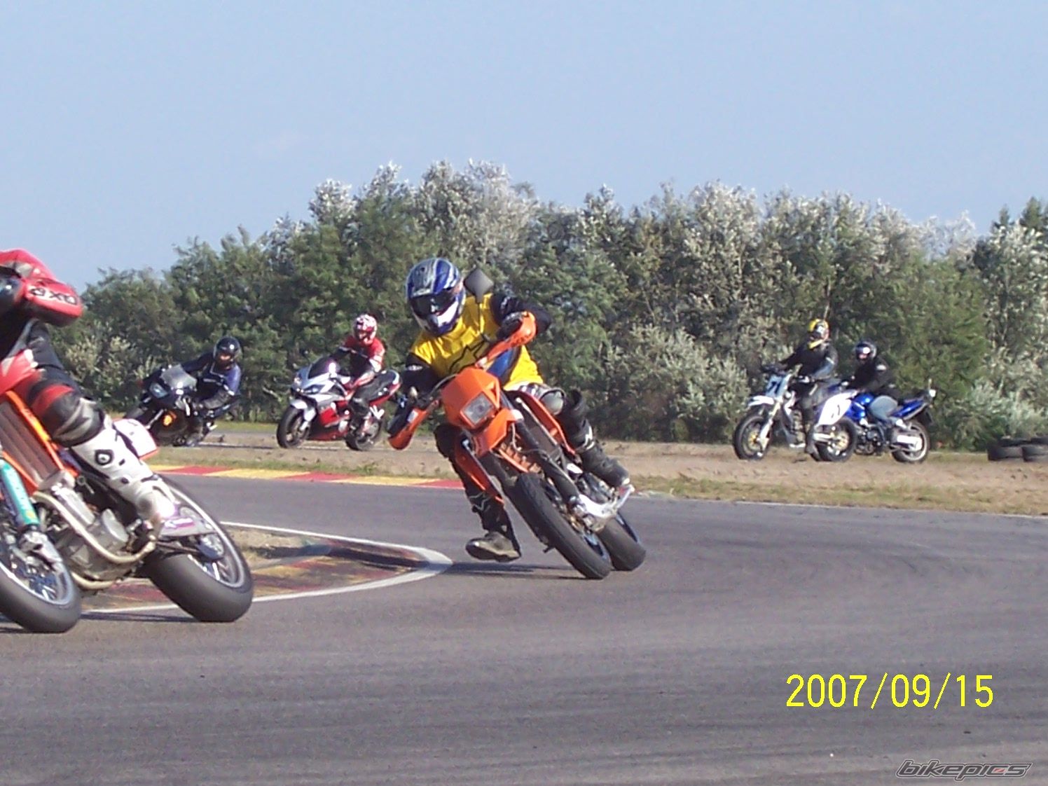 1999 KTM 400 LC4 | Picture 1026293 motorcycle photo