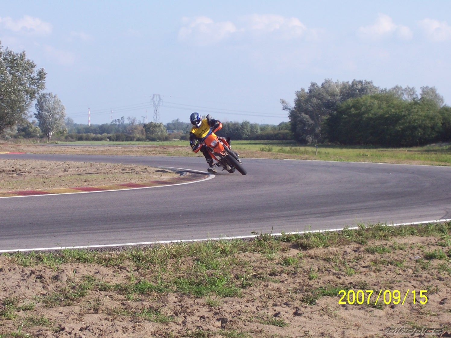 1999 KTM 400 LC4 | Picture 1026294 motorcycle photo