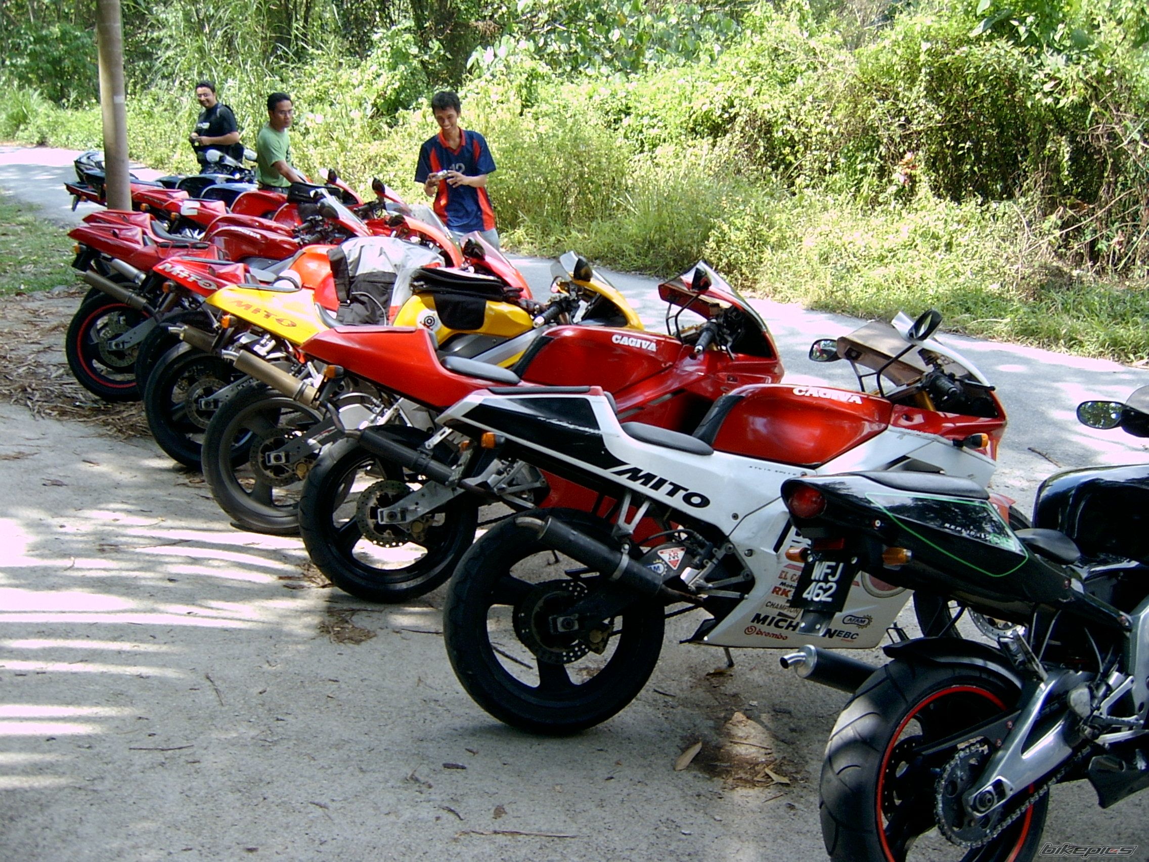 2007 APRILIA RS 250 | Picture 1026342 motorcycle photo