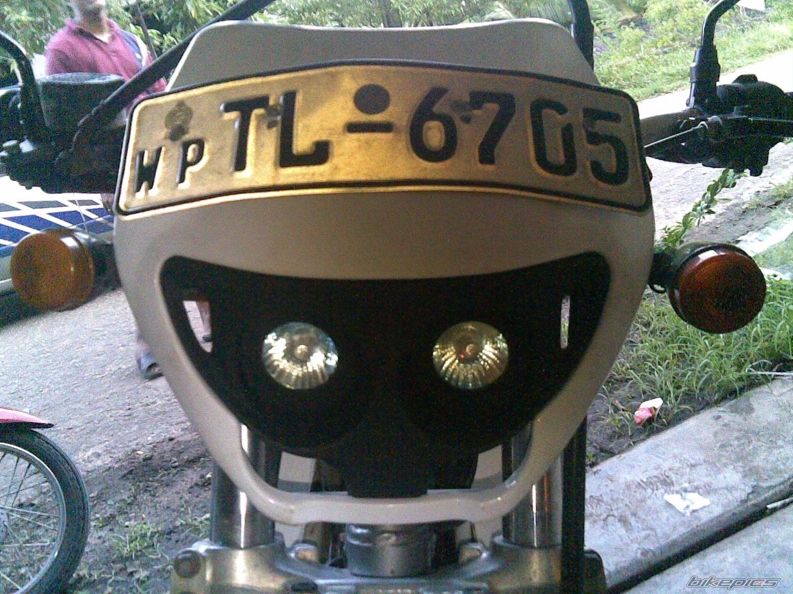 1996 HONDA XR 250 | Picture 1026385 motorcycle photo