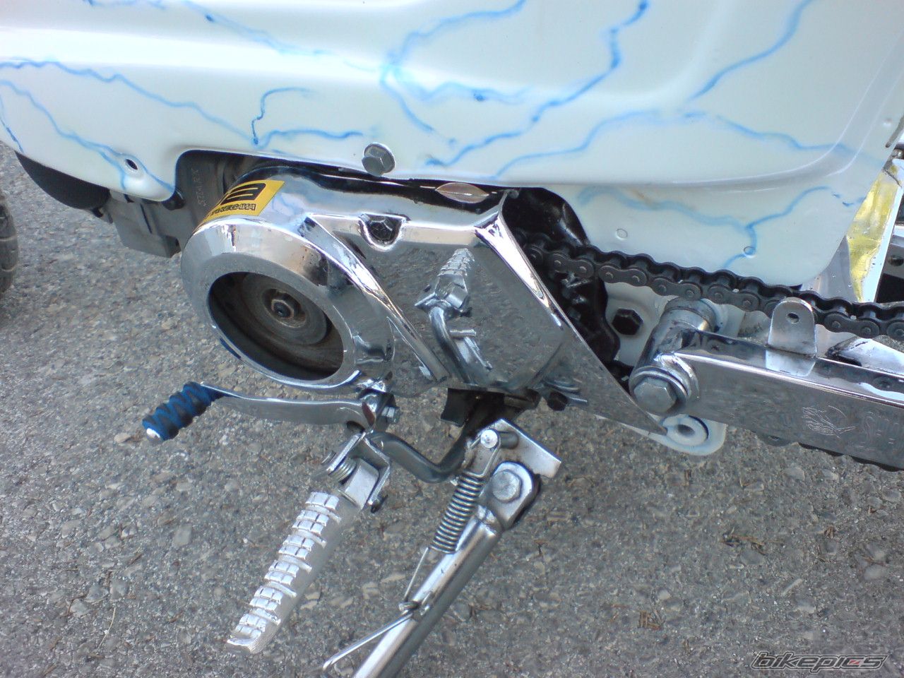 2007 HONDA CHALY | Picture 1026415 motorcycle photo