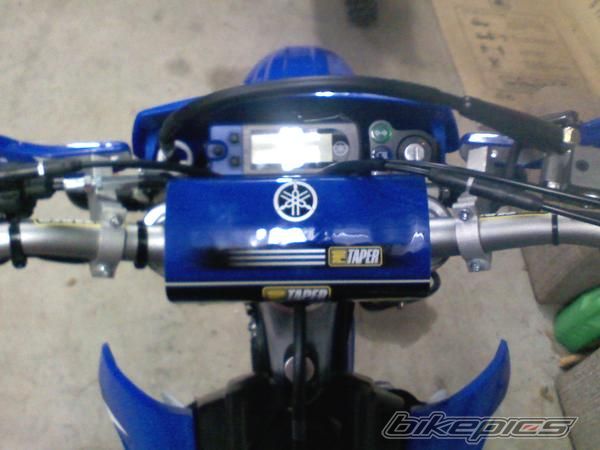 2007 YAMAHA WR450 | Picture 1026446 motorcycle photo