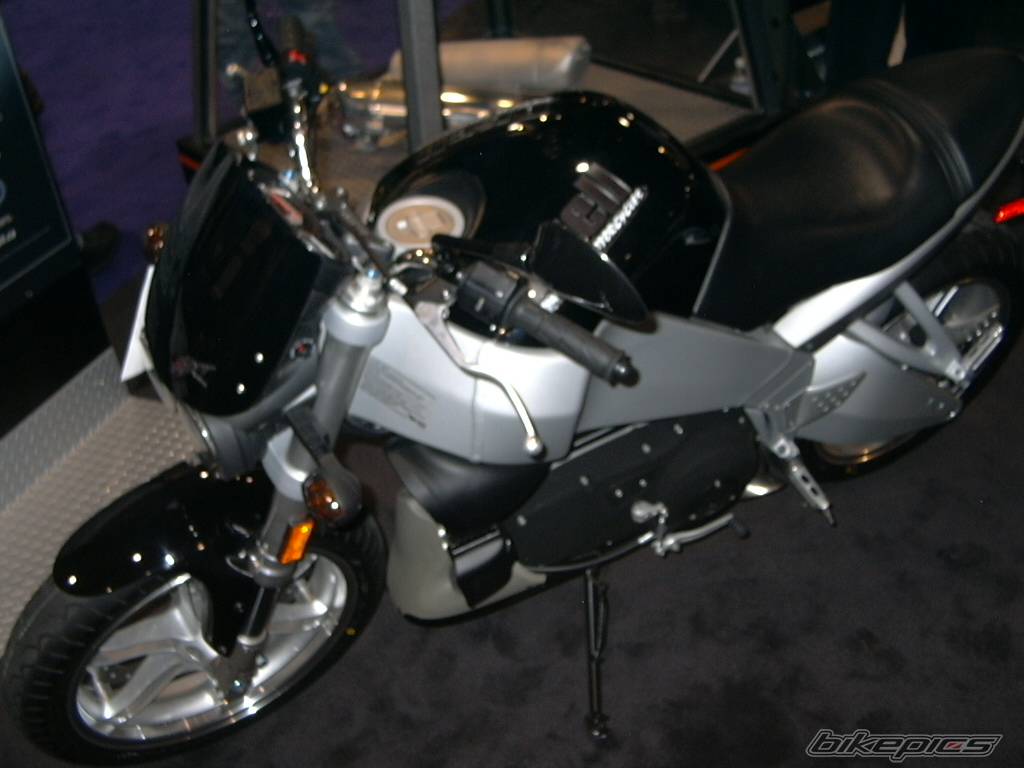 2004 BUELL XB9S LIGHTNING | Picture 102650 motorcycle photo