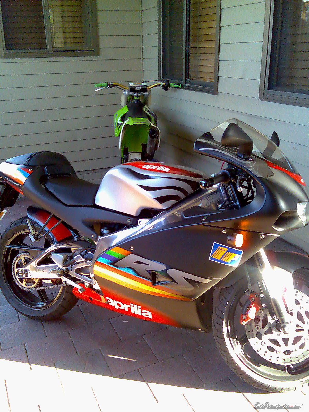 2003 APRILIA RS 125 | Picture 1026502 motorcycle photo