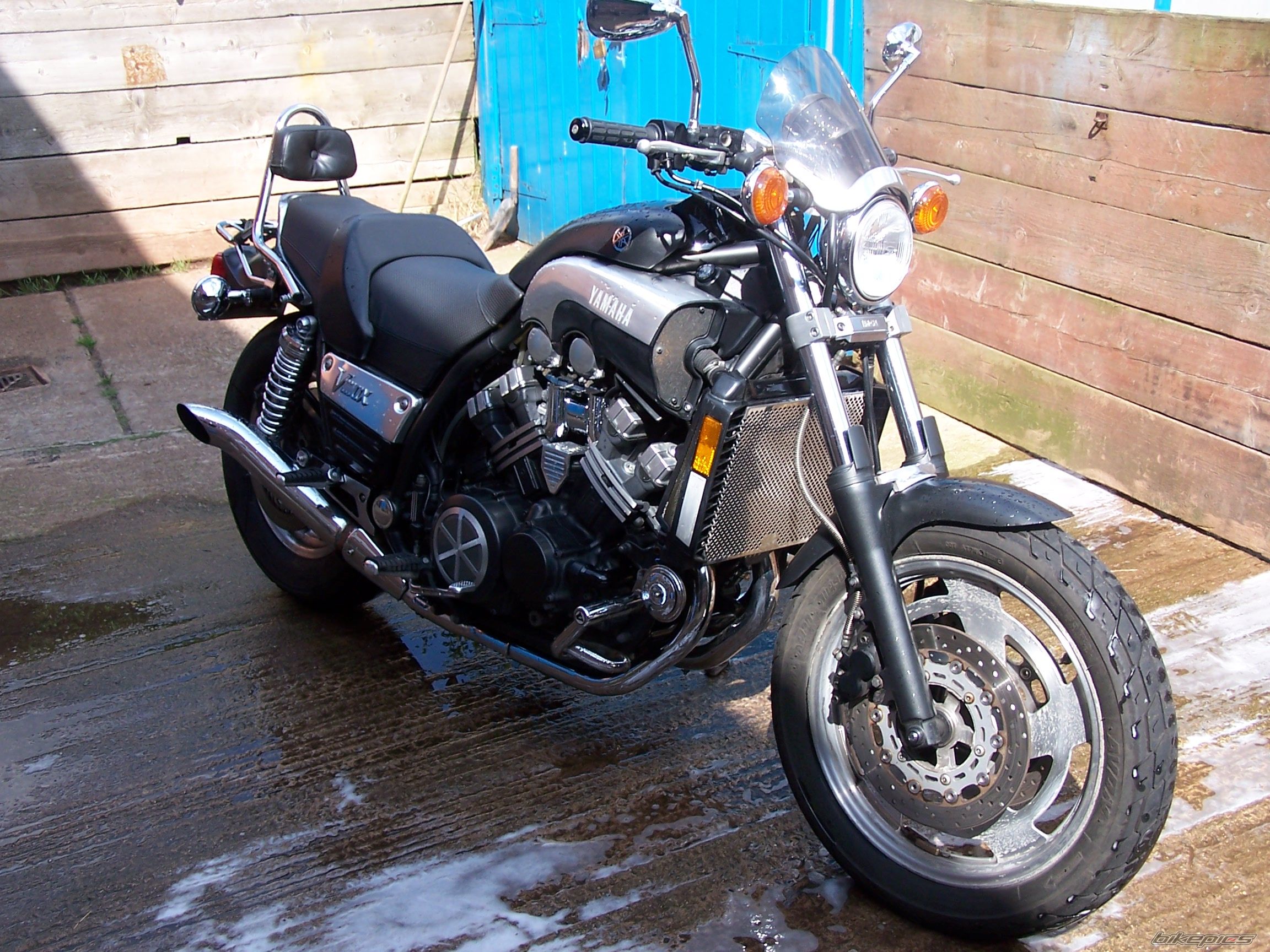 2003 YAMAHA V MAX 1200 | Picture 1026512 motorcycle photo