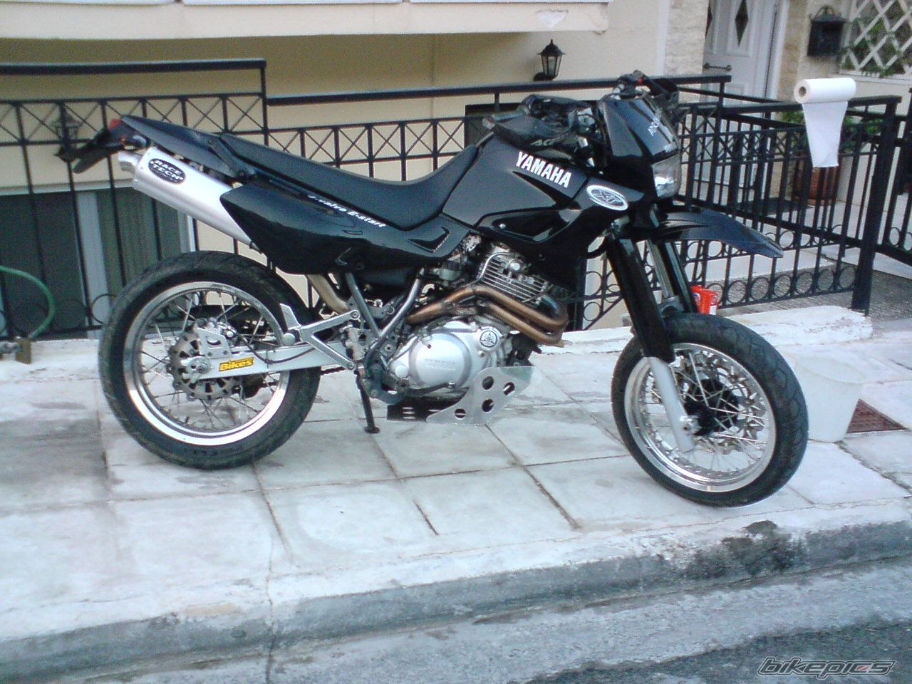 2003 YAMAHA XT 600 | Picture 1026513 motorcycle photo