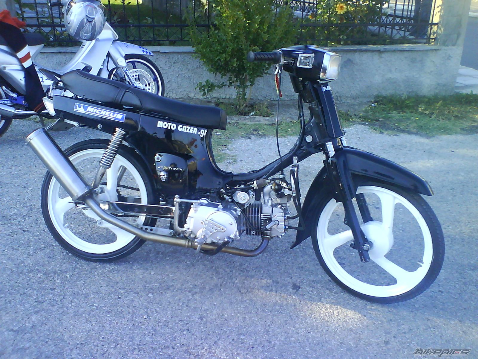 2001 HONDA SUPRA 110 | Picture 1026526 motorcycle photo
