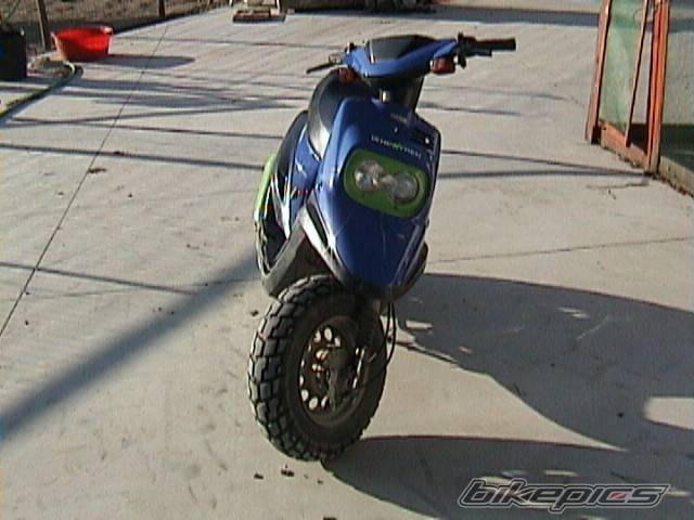 1999 YAMAHA BW 50 SPY | Picture 102654 motorcycle photo