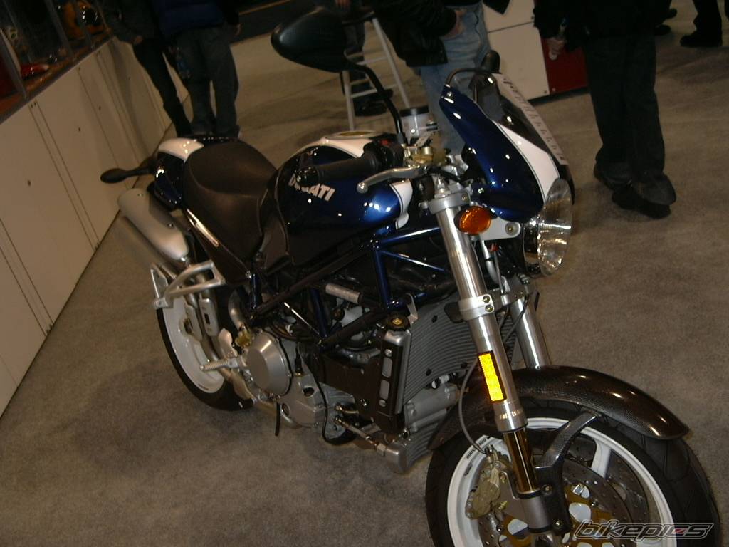 2004 DUCATI MONSTER S4R | Picture 102655 motorcycle photo