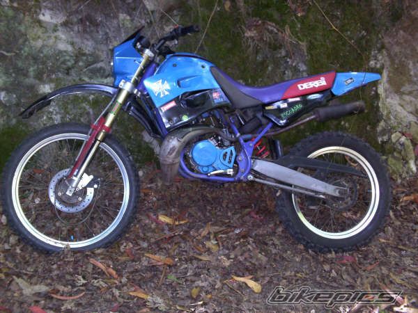 1998 DERBI SENDA R 50 | Picture 1026582 motorcycle photo