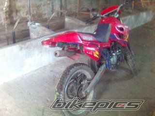 1998 DERBI SENDA R 50 | Picture 1026584 motorcycle photo