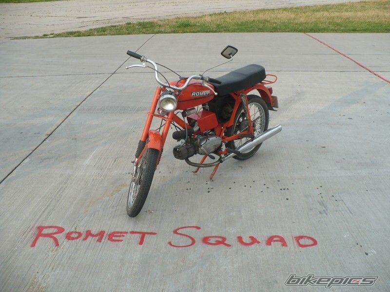 1986 ROMET OGAR 200 | Picture 1026610 motorcycle photo